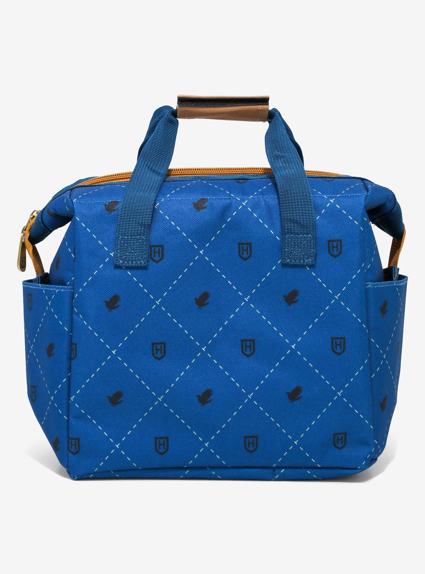 Harry Potter Ravenclaw Avian Lunch Bag, , alternate