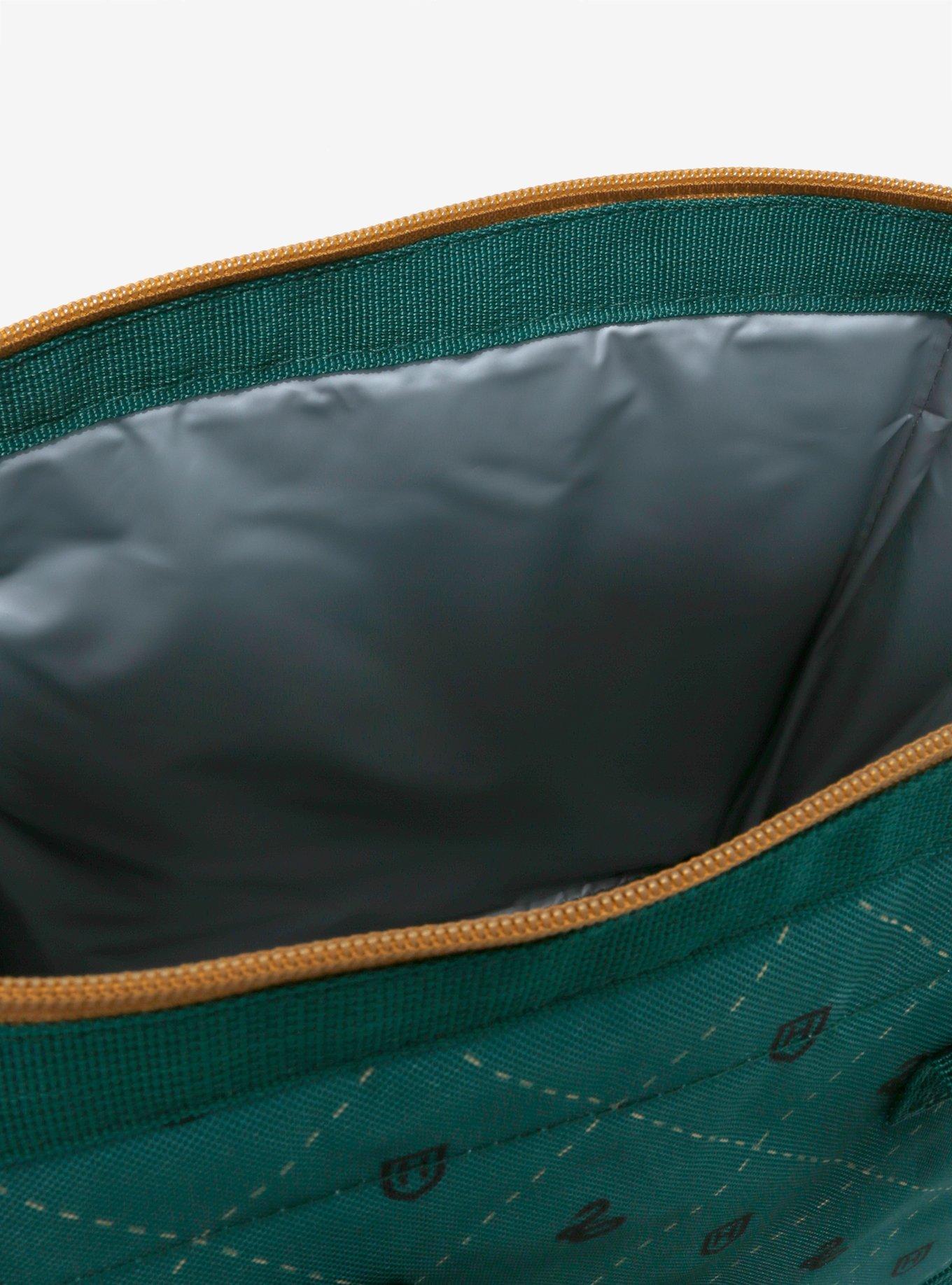 Harry Potter Slytherin Serpent Lunch Bag, , alternate