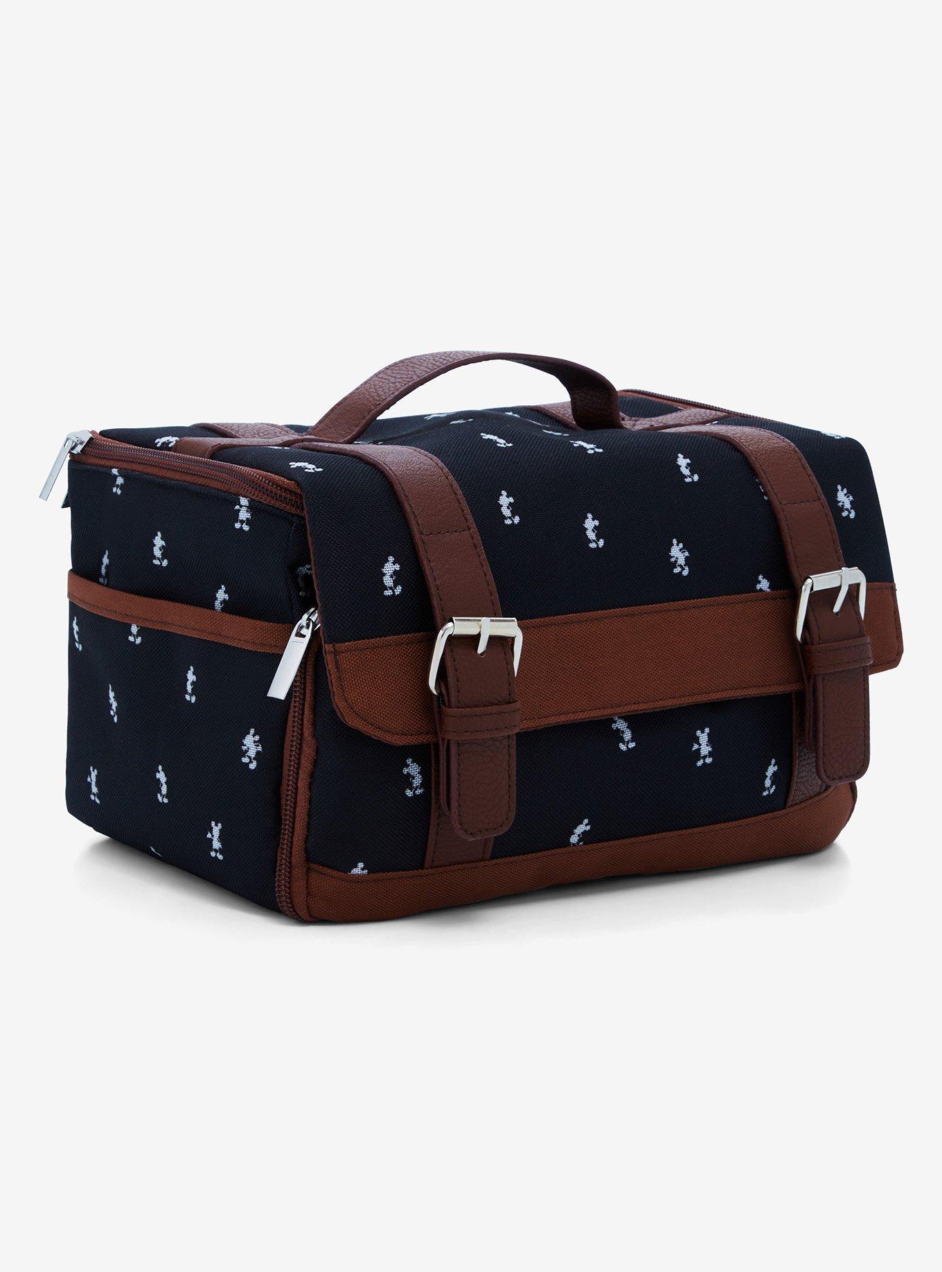 Disney Mickey Mouse Lunch Bag with Silverware, , hi-res