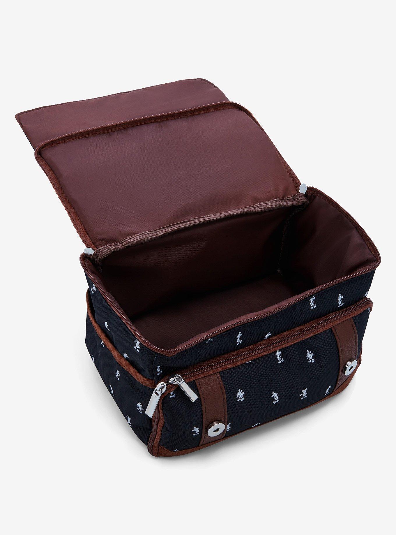 Disney Mickey Mouse Lunch Bag with Silverware, , alternate