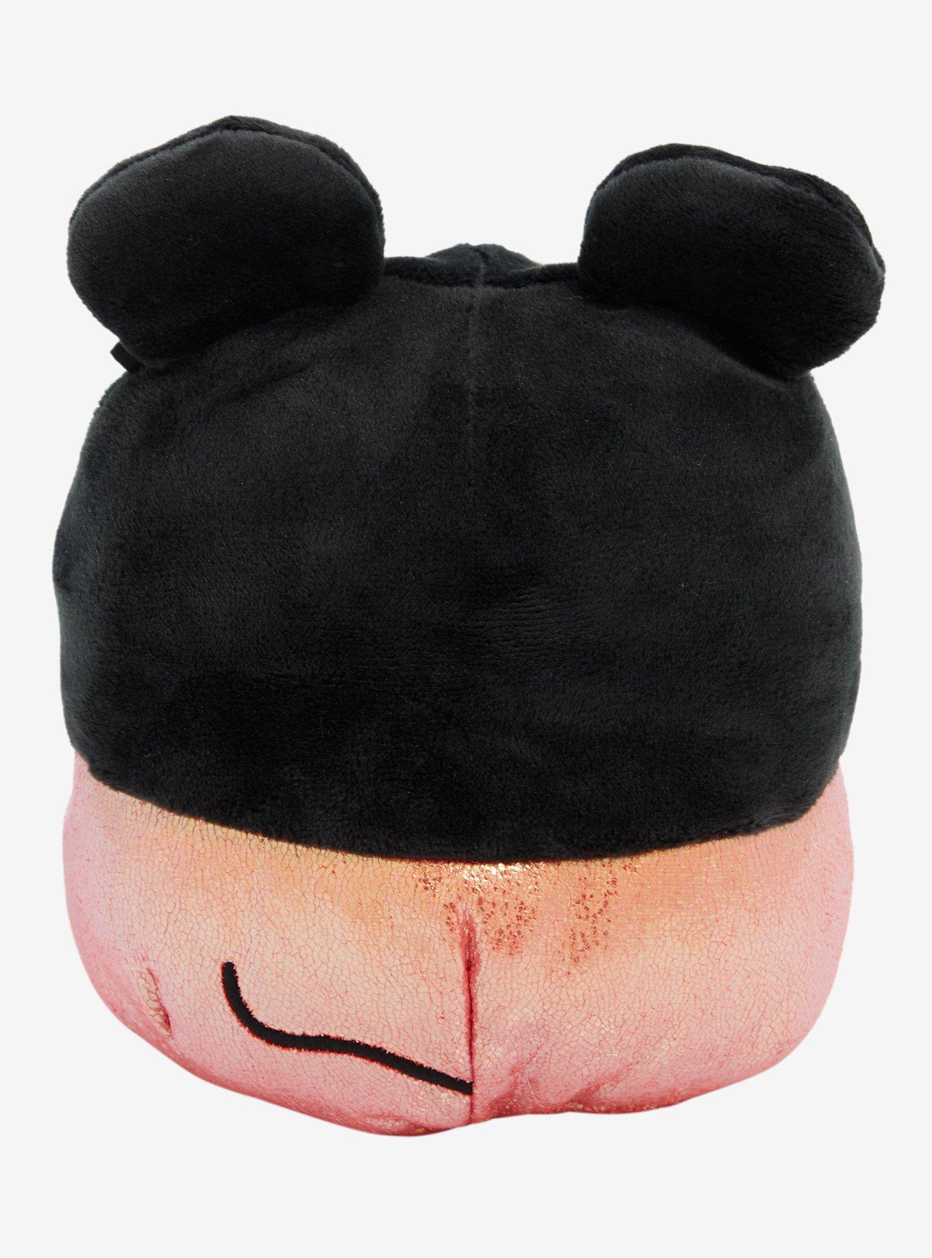 Squishmallows Disney Mickey Mouse Shimmery Plush, , alternate