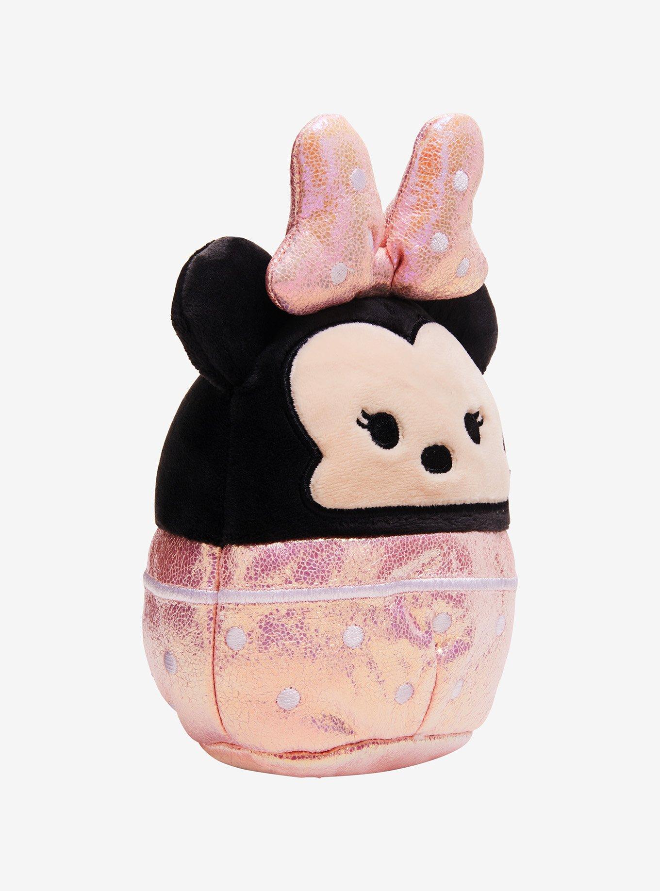 Squishmallows Disney Minnie Mouse Shimmery Plush, , hi-res