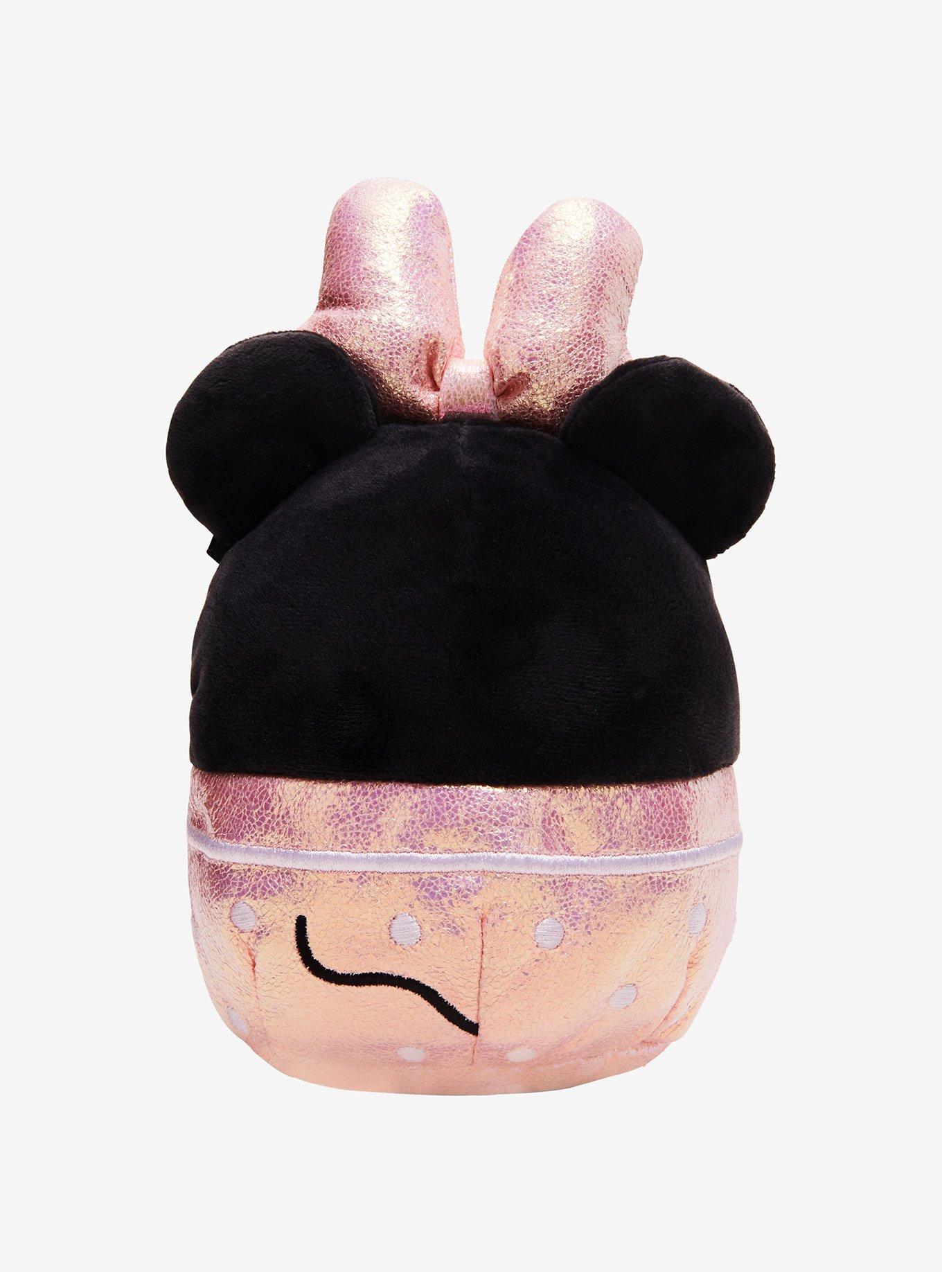 Squishmallows Disney Minnie Mouse Shimmery Plush, , alternate