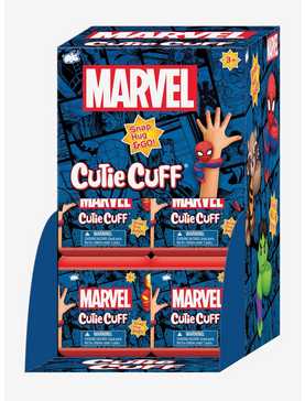 Cutie Cuff Marvel Blind Box Character Slap Band, , hi-res