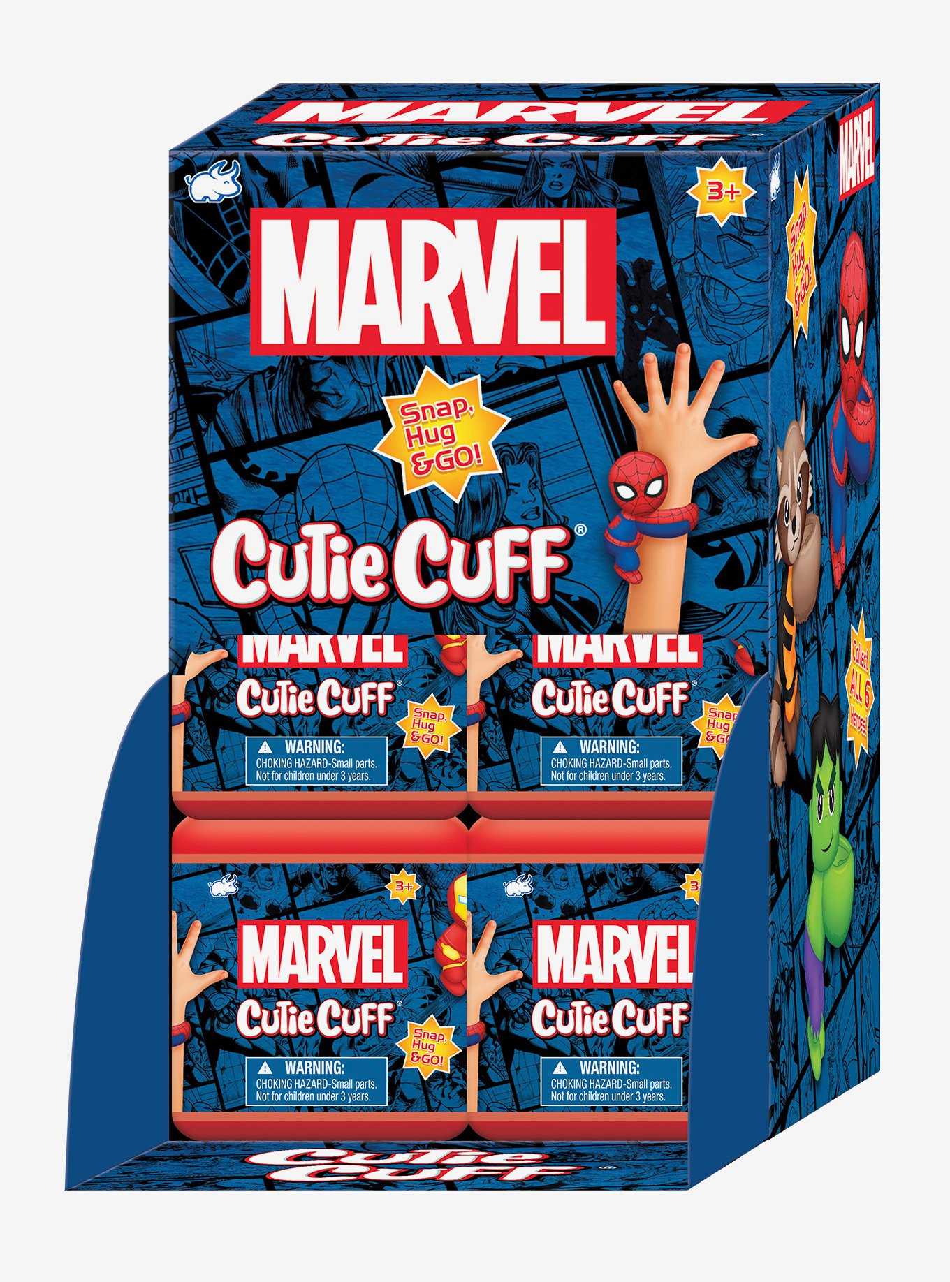 Cutie Cuff Marvel Blind Box Character Slap Band, , hi-res