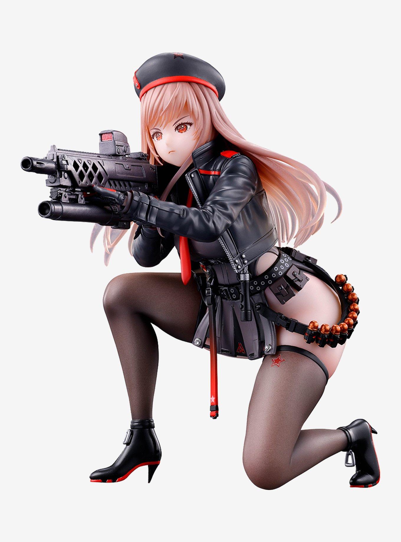 Bandai Spirits Goddess of Victory: Nikke Ichibansho Rapi (Chapter 2) Figure, , alternate