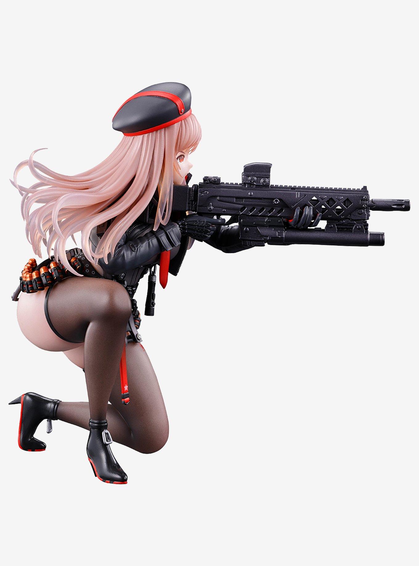 Bandai Spirits Goddess of Victory: Nikke Ichibansho Rapi (Chapter 2) Figure, , alternate