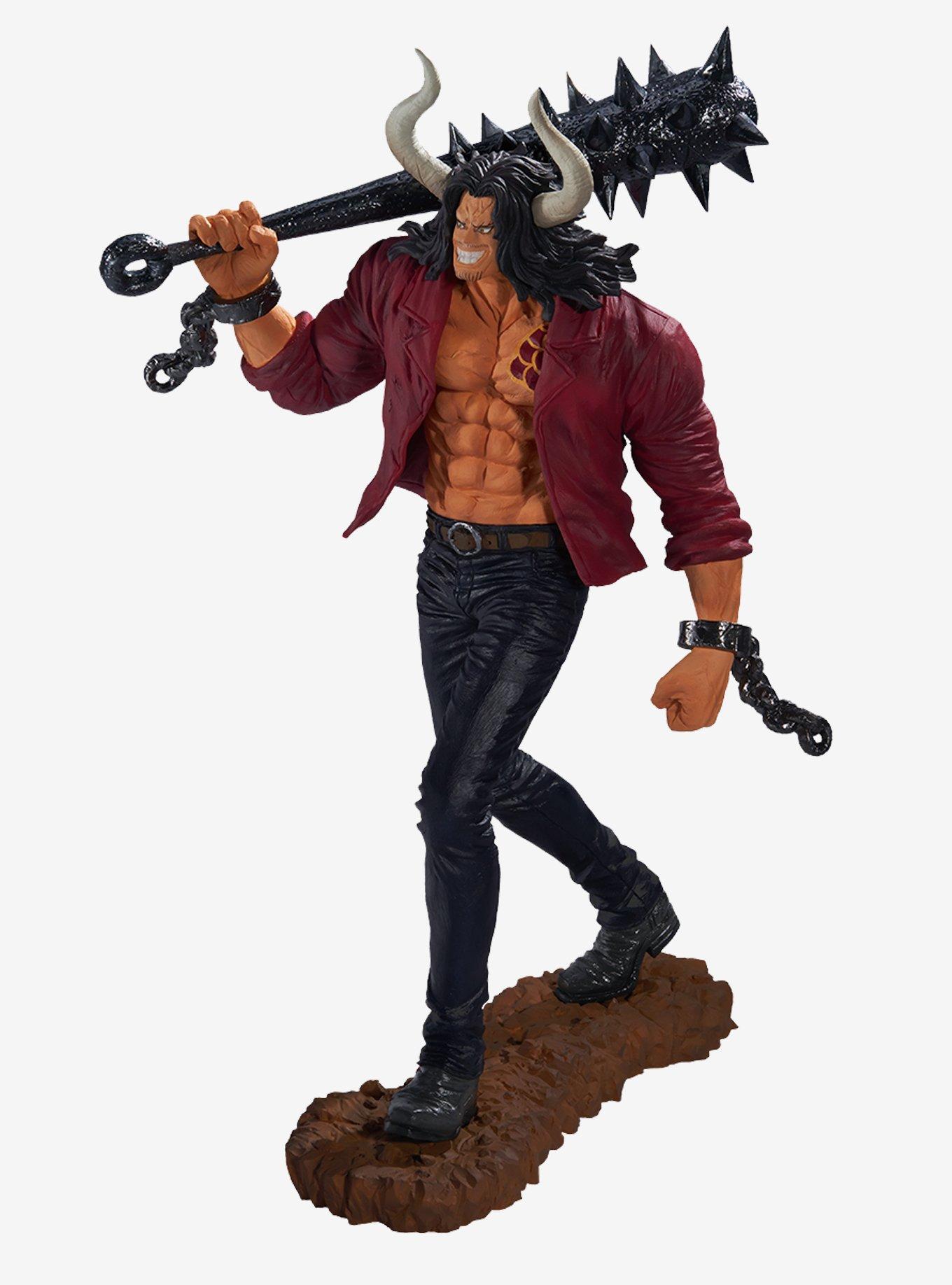 Bandai Spirits One Piece Ichibansho Kaido (Loyalty to Thunderbolt) Figure, , alternate