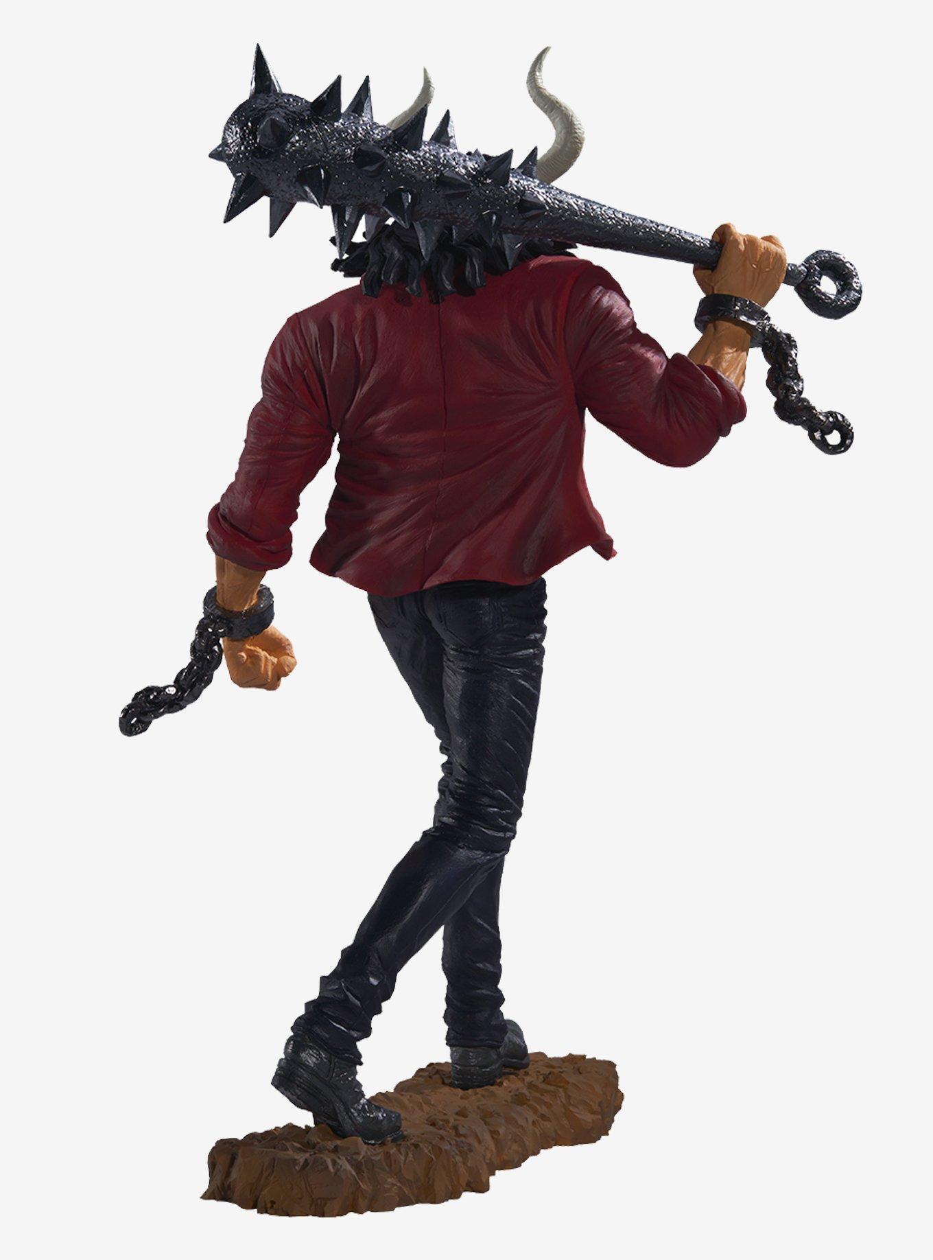 Bandai Spirits One Piece Ichibansho Kaido (Loyalty to Thunderbolt) Figure, , alternate