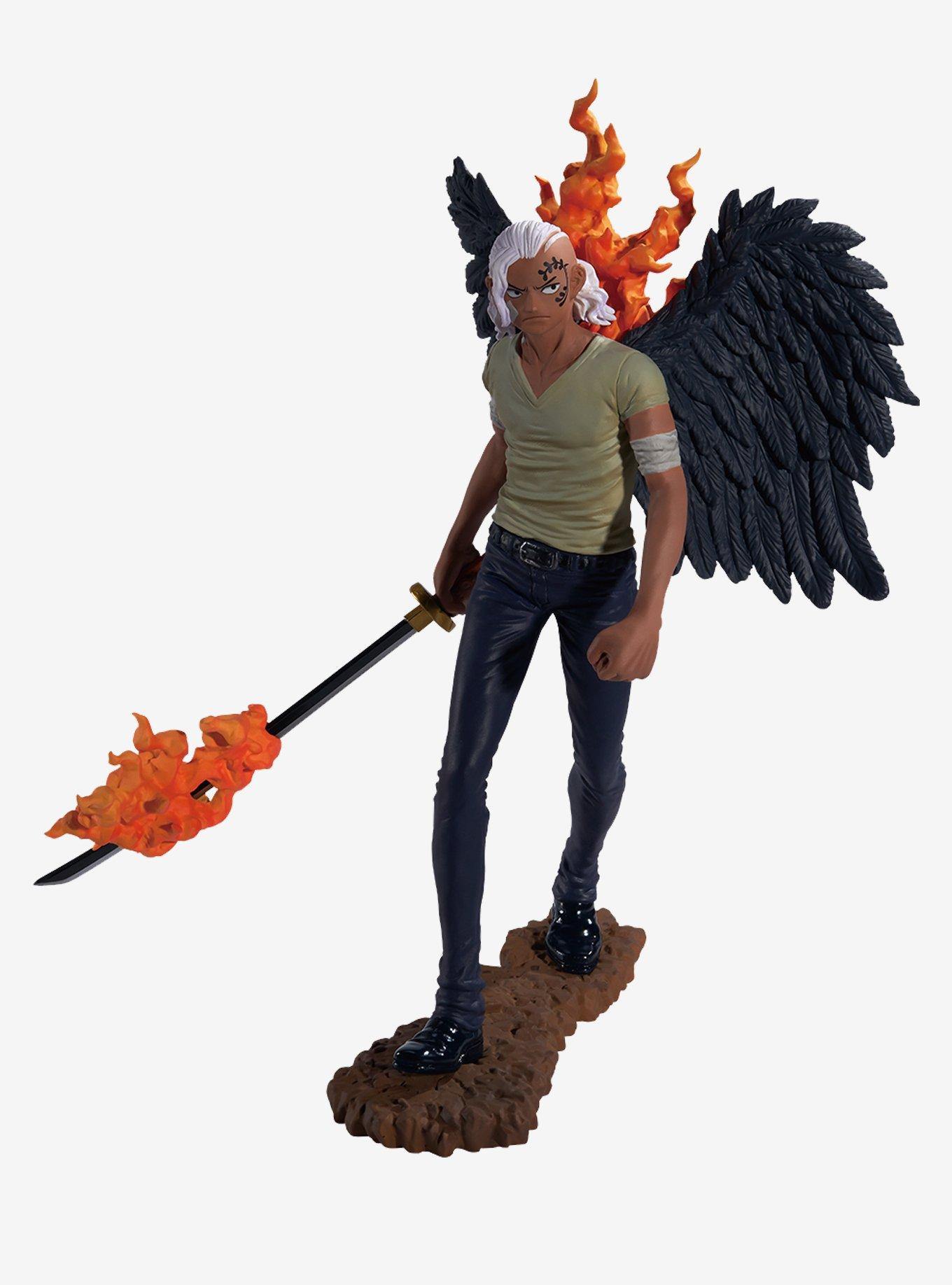 Bandai Spirits One Piece Ichibansho King (Loyalty to Thunderbolt) Figure, , alternate