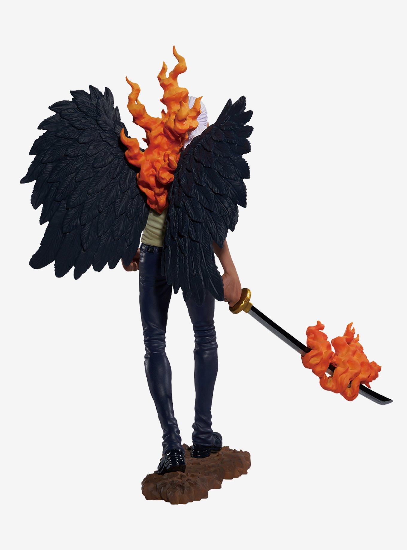 Bandai Spirits One Piece Ichibansho King (Loyalty to Thunderbolt) Figure, , alternate