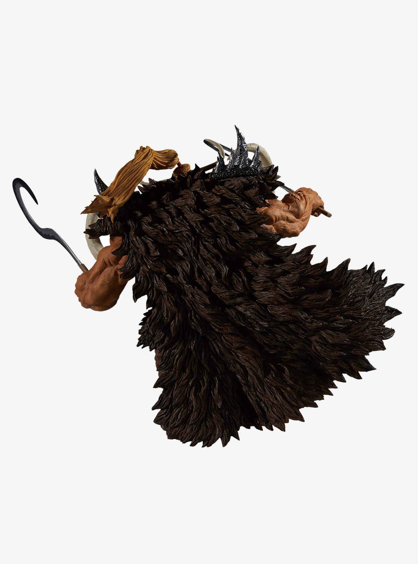 Bandai Spirits One Piece Ichibansho Jack (Loyalty to Thunderbolt) Figure, , alternate