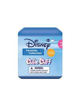Cutie Cuff Disney Blind Box Character Slap Band, , hi-res