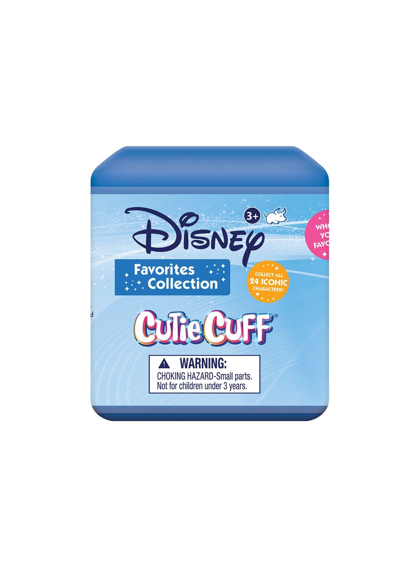 Cutie Cuff Disney Blind Box Character Slap Band, , alternate
