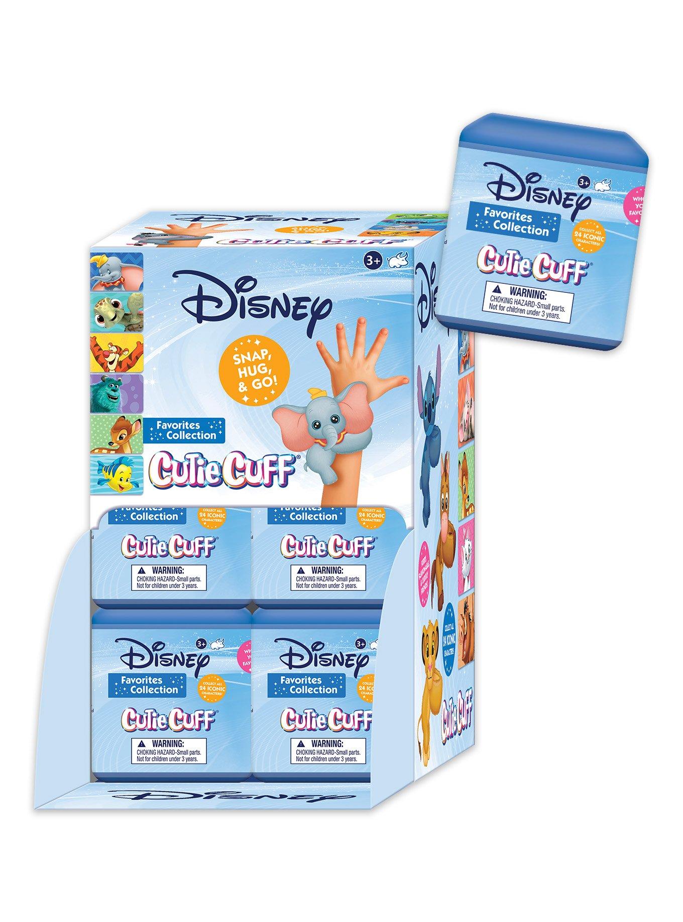 Cutie Cuff Disney Blind Box Character Slap Band, , alternate