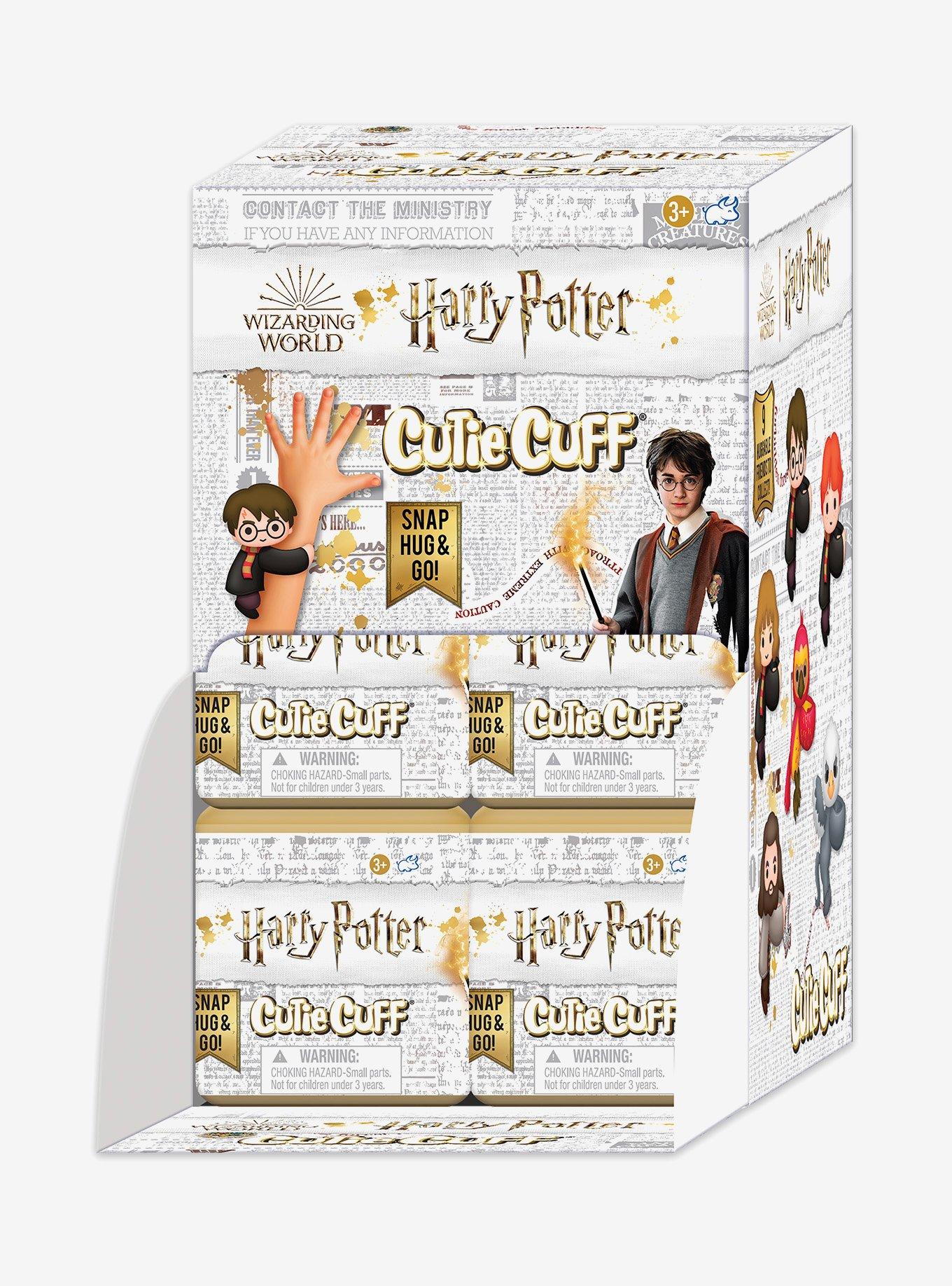 Cutie Cuff Harry Potter Blind Box Character Slap Band, , alternate