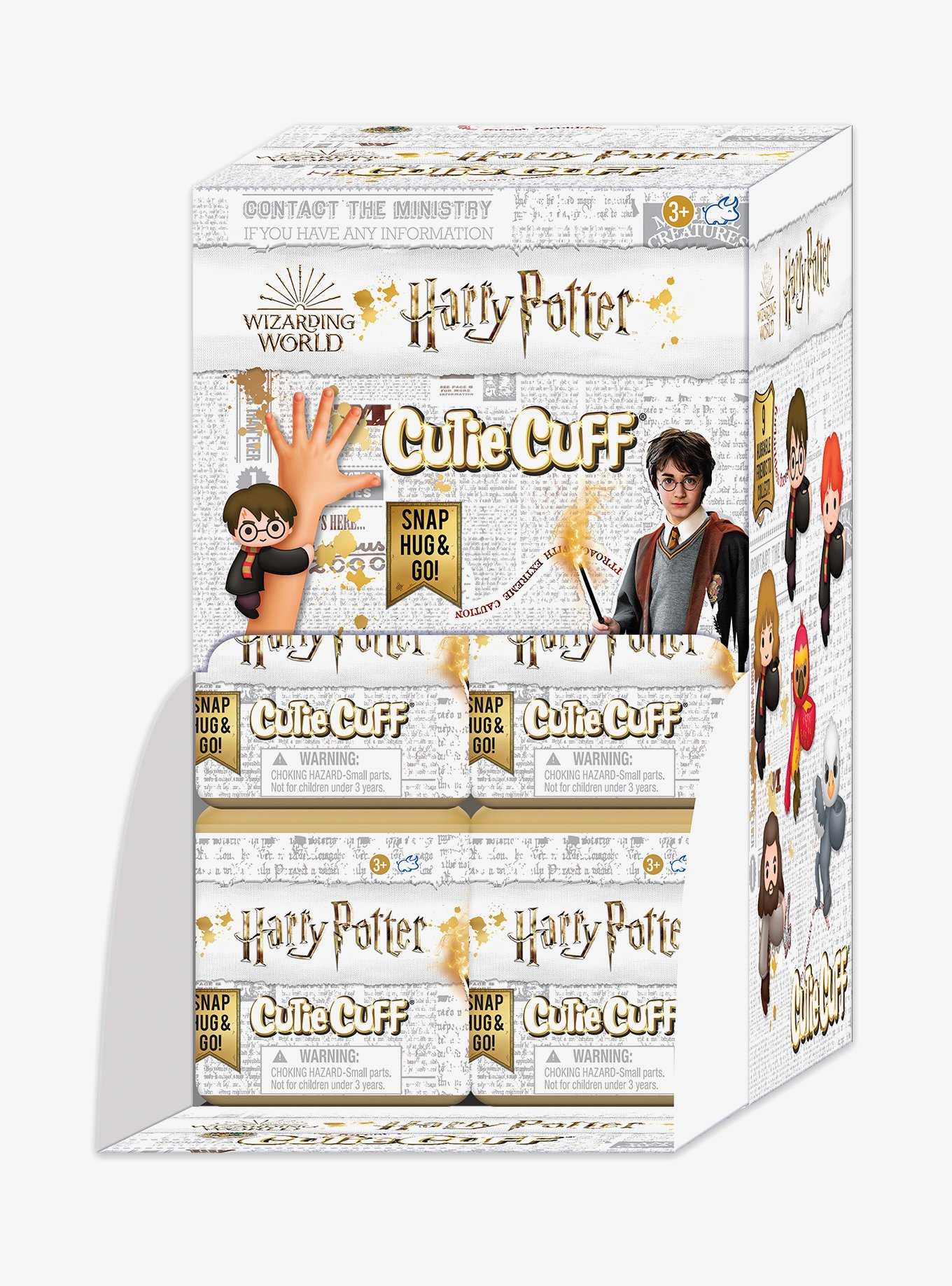 Cutie Cuff Harry Potter Blind Box Character Slap Band, , hi-res