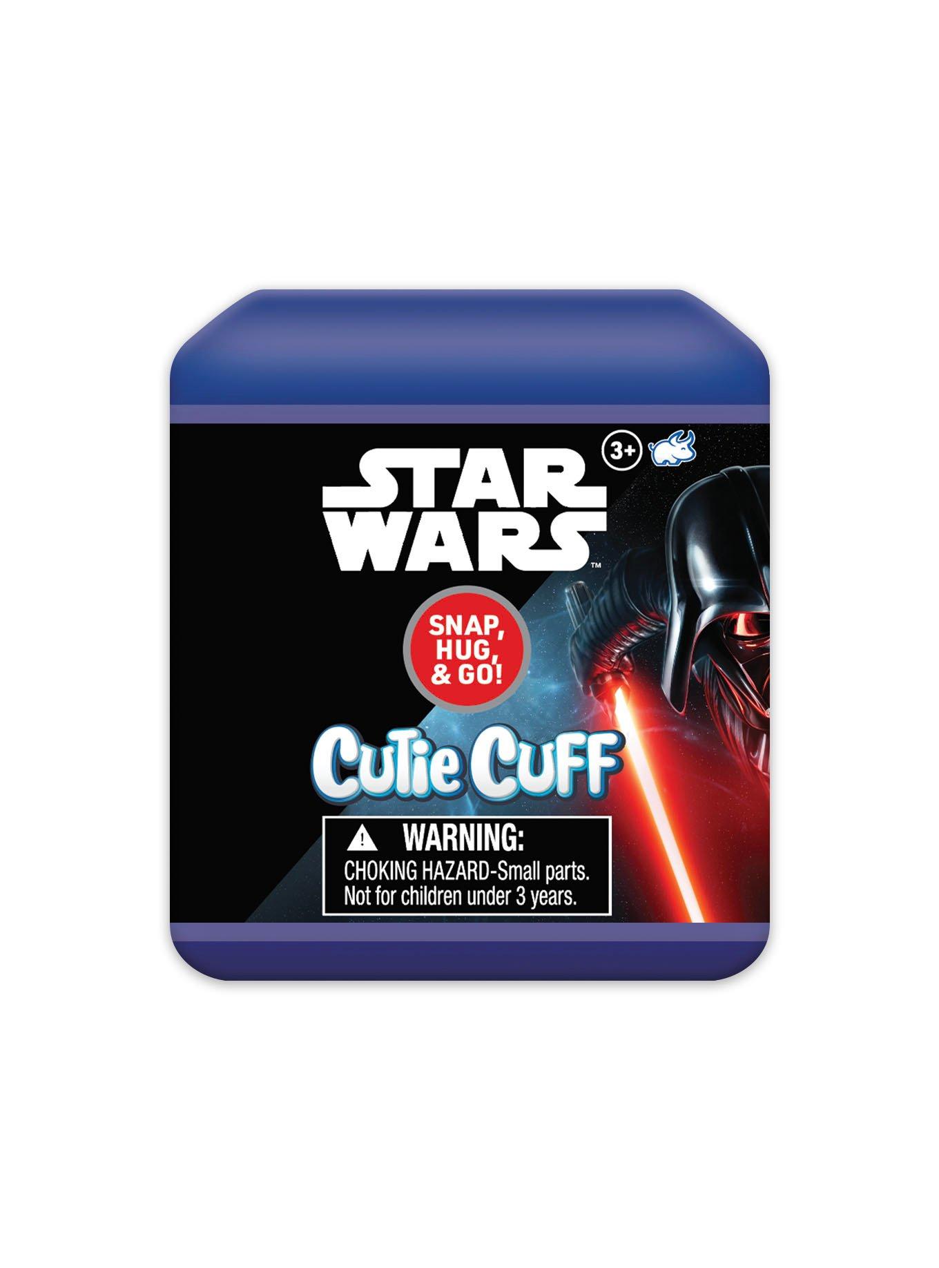 Cutie Cuff Star Wars Blind Box Character Slap Band, , alternate