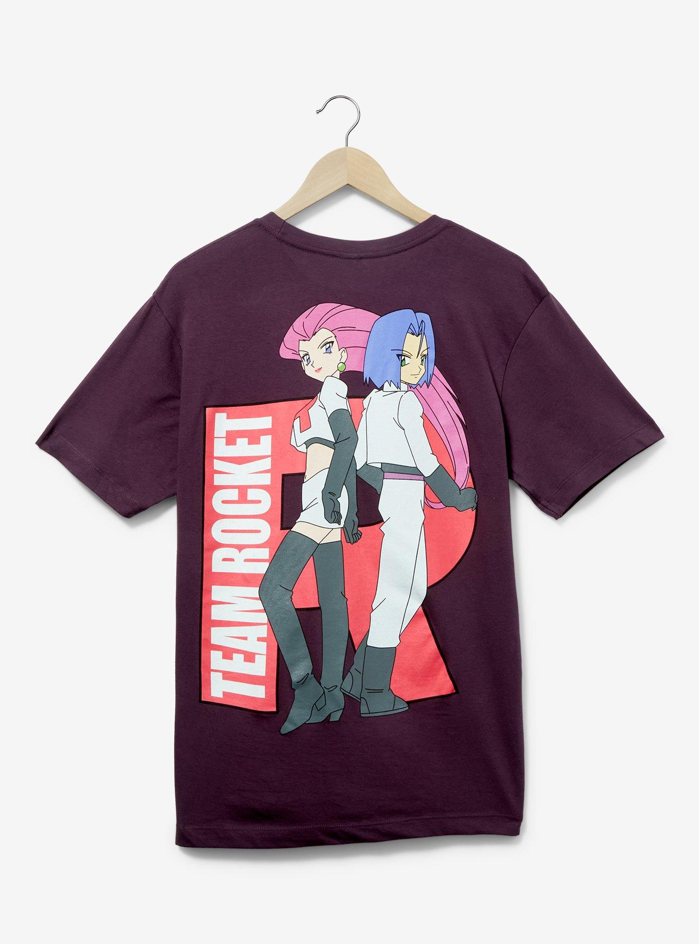 Pokémon Team Rocket Group Portrait T-Shirt - BoxLunch Exclusive, , hi-res