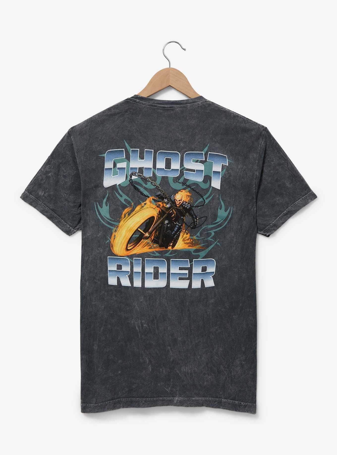 Marvel Ghost Rider Portrait T-Shirt - BoxLunch Exclusive, , hi-res