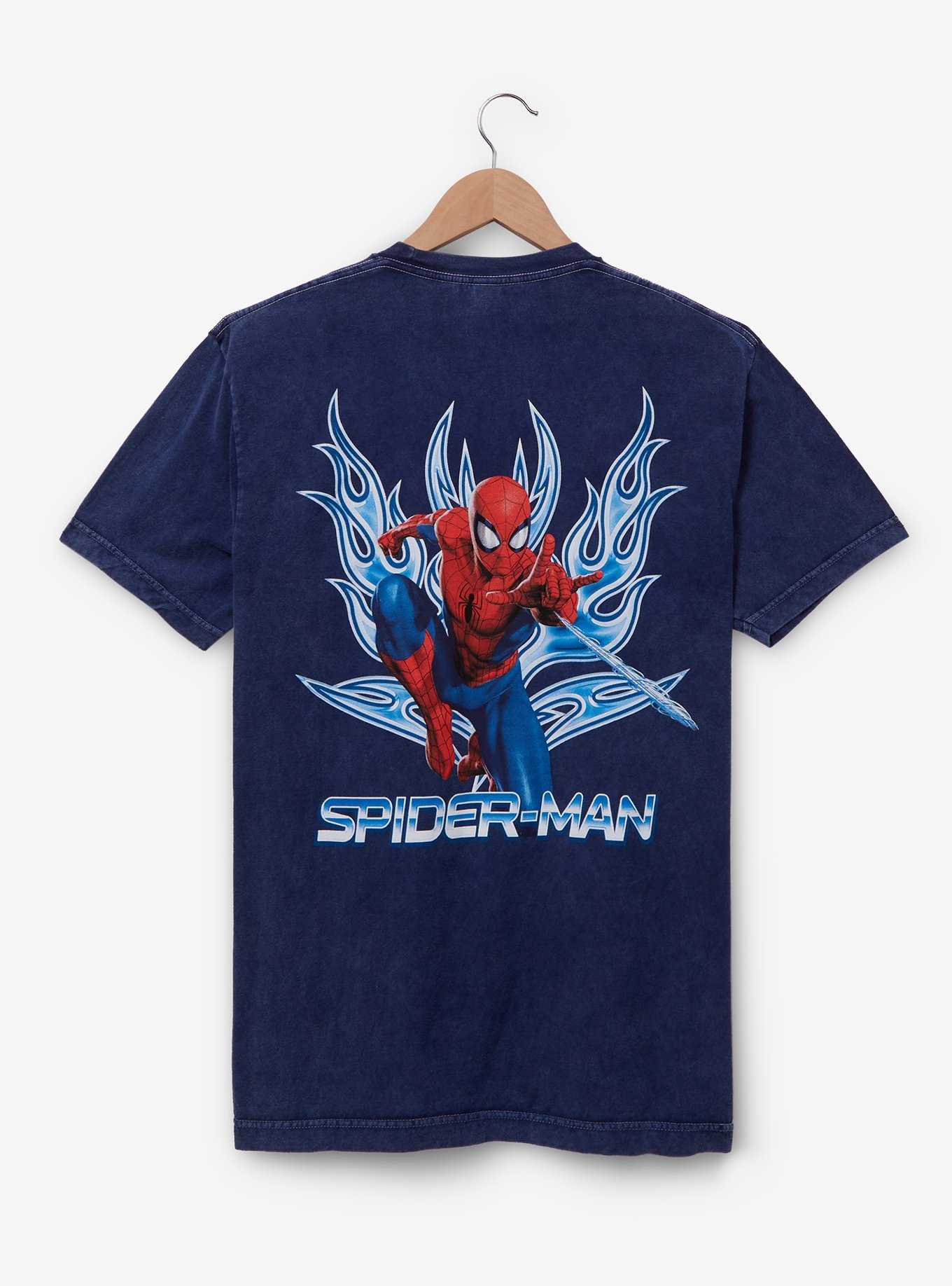 Marvel Spider-Man Portrait T-Shirt - BoxLunch Exclusive, , hi-res