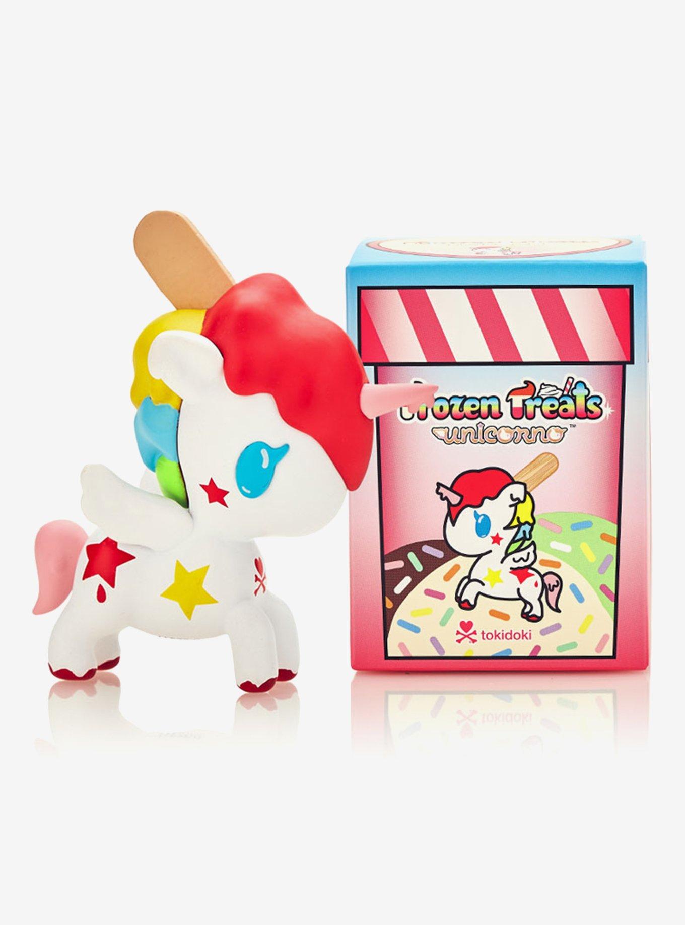 Tokidoki Frozen Treats Unicornos Blind Box Figure, , alternate