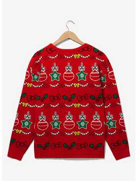 Sanrio Hello Kitty Happy Holidays Women's Sweater - BoxLunch Exclusive, , hi-res