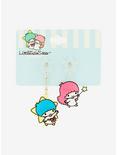 Sanrio Little Twin Stars Charm Earrings - BoxLunch Exclusive, , alternate