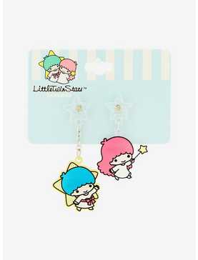 Sanrio Little Twin Stars Charm Earrings - BoxLunch Exclusive, , hi-res