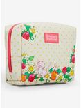 Strawberry Shortcake Orange Blossom Cosmetic Bag — BoxLunch Exclusive, , alternate