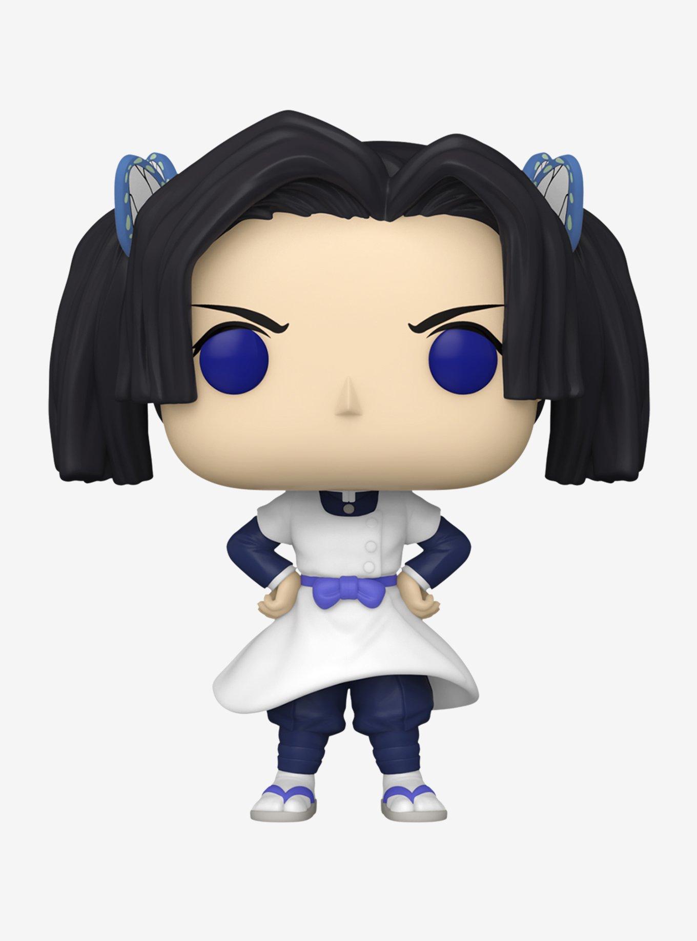 Funko Demon Slayer: Kimetsu No Yaiba Pop! Animation Aoi Kanzaki Vinyl Figure, , alternate