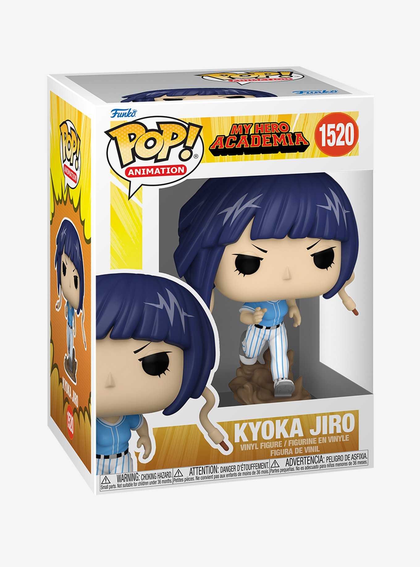 Funko My Hero Academia Pop! Animation Kyoka Jiro Vinyl Figure, , hi-res