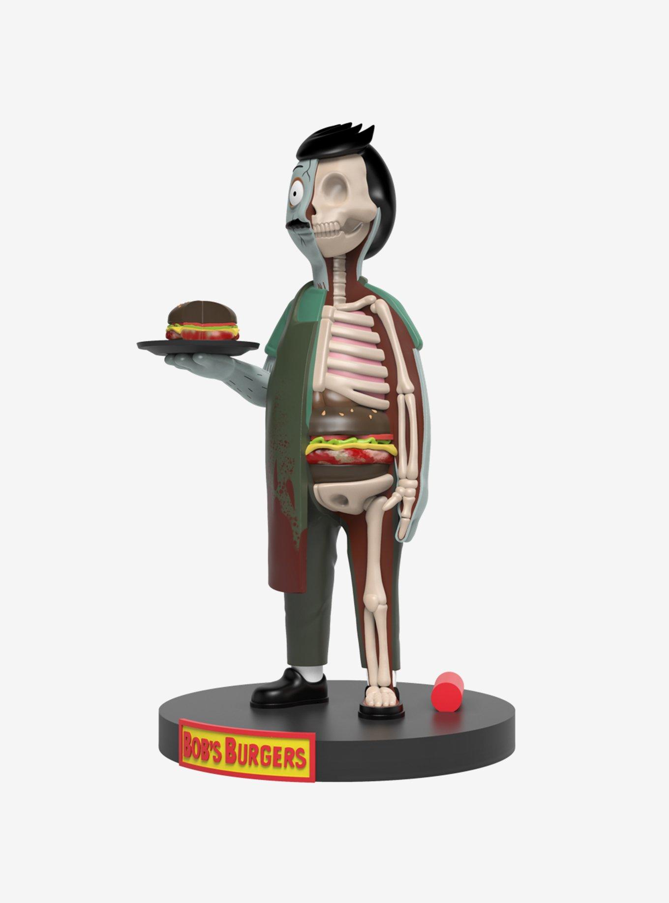 Mighty Jaxx Bob's Burgers Kales From The Crypt XXRAY Plus Vinyl Figure, , hi-res