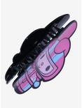 My Melody Racing Outfit Claw Hair Clip, , alternate