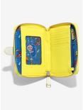 Loungefly SpongeBob SquarePants 25th Anniversary Replica Zip Wallet, , alternate