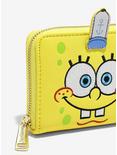 Loungefly SpongeBob SquarePants 25th Anniversary Replica Zip Wallet, , alternate