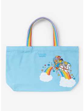 Loungefly Rainbow Brite Rainbow Tote Bag, , hi-res