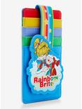 Loungefly Rainbow Brite Cloud Cardholder, , alternate