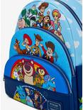 Loungefly Disney Pixar Toy Story Four Pocket Mini Backpack, , alternate