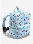 Loungefly Disney Pixar Toy Story Characters Allover Print Nylon Mini Backpack, , alternate