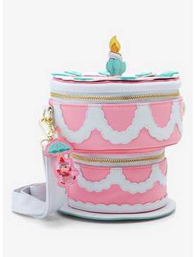 Loungefly Disney Alice in Wonderland Unbirthday Cake Glow-in-the-Dark Figural Crossbody, , hi-res