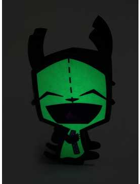 Invader Zim GIR Laughing Glow-In-The-Dark Claw Hair Clip, , hi-res