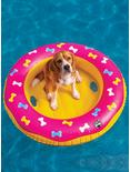 Donut Dog Pool Float, , alternate