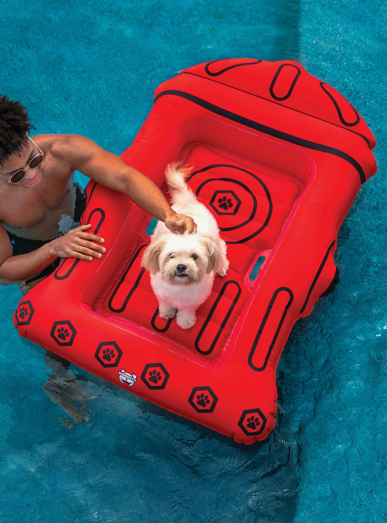 Fire Hydrant Dog Float, , alternate