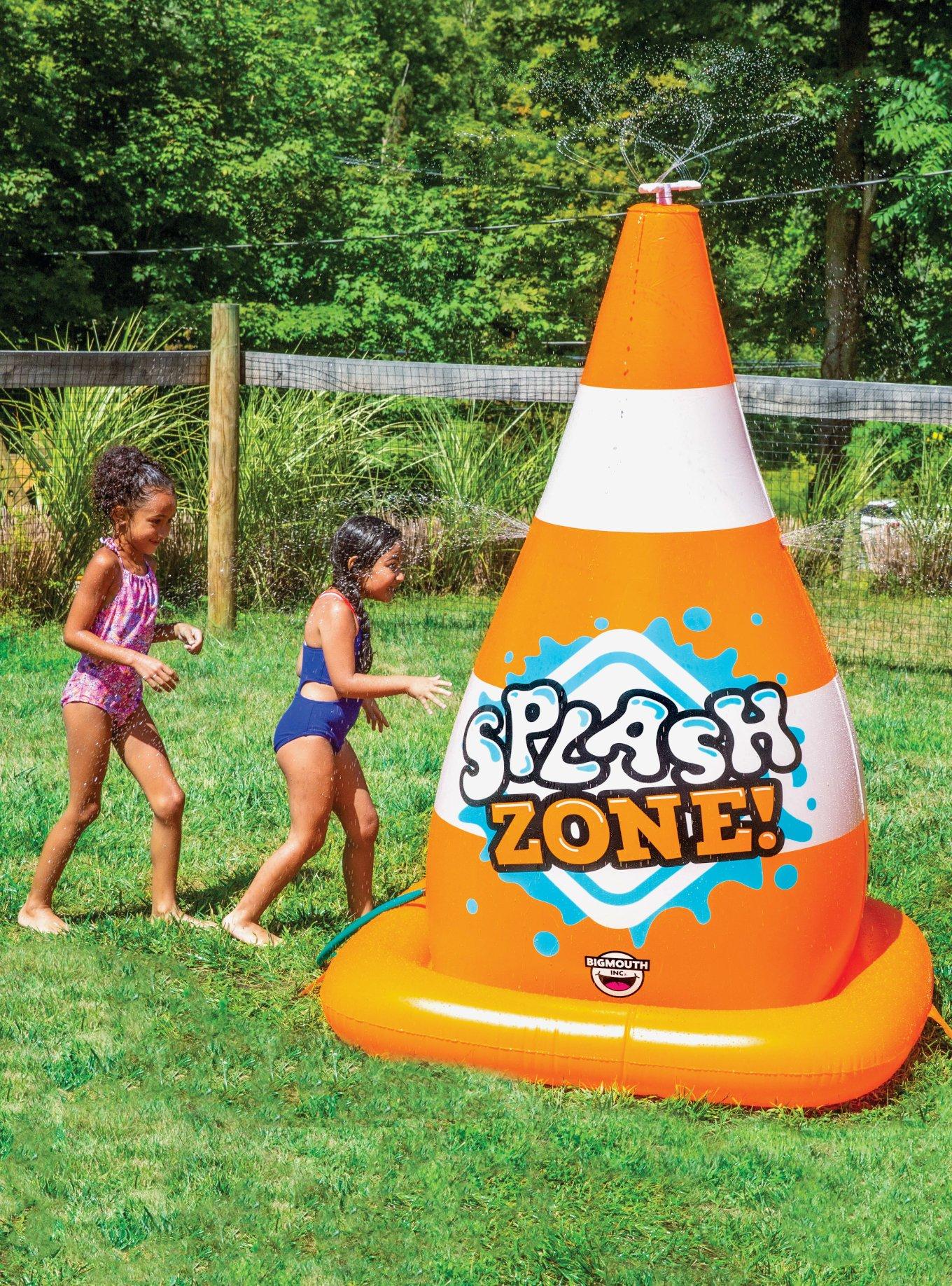 Safety Cone Sprinkler, , hi-res