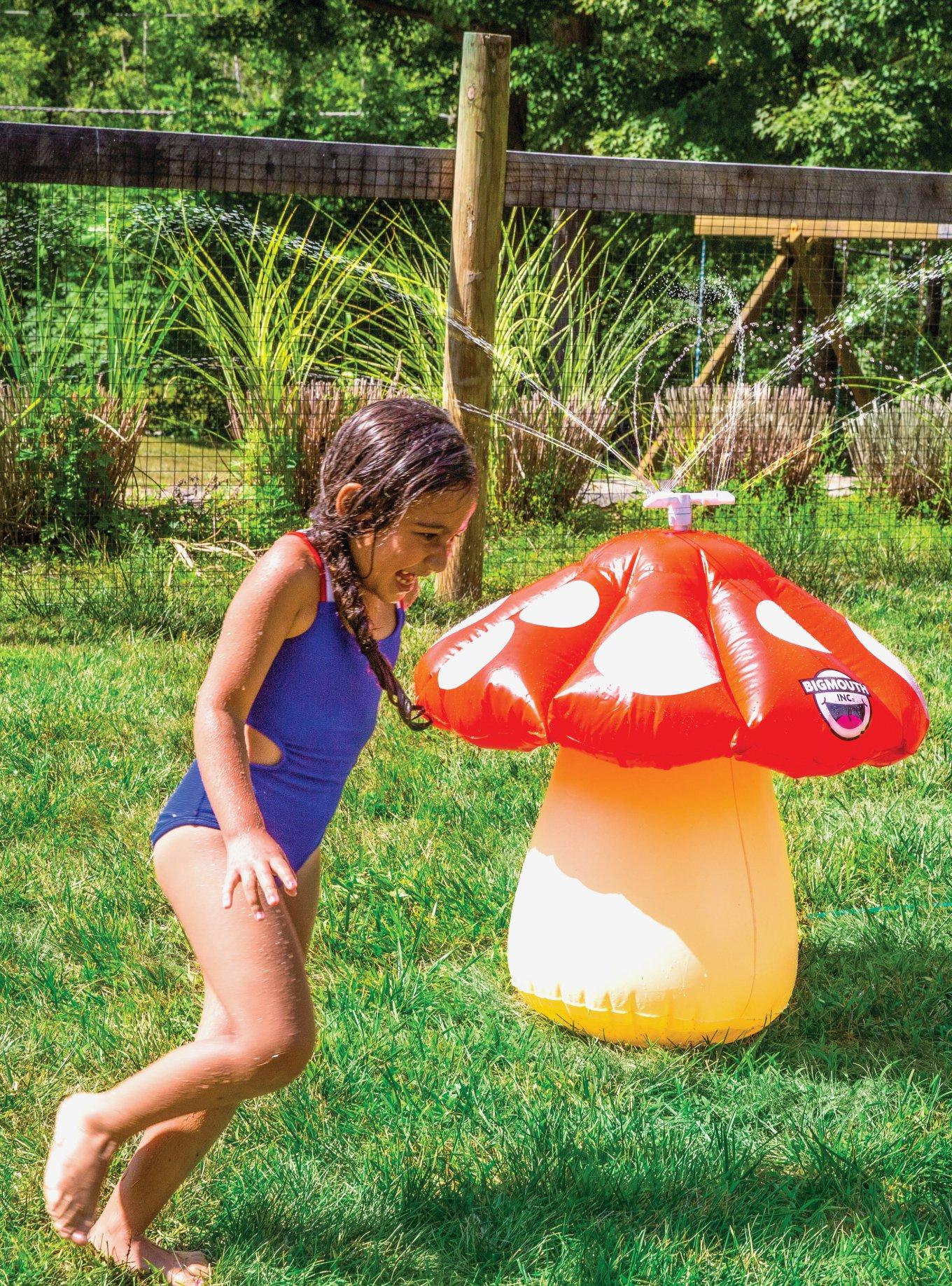 Mini Mushroom Sprinkler, , hi-res