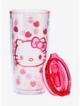Sanrio Hello Kitty Strawberry Travel Mug, , alternate