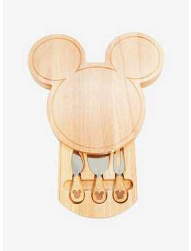 Disney Mickey Mouse Head Cheese Board, , hi-res
