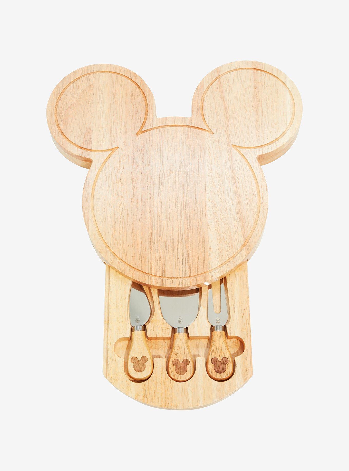 Disney Mickey Mouse Head Cheese Board, , hi-res