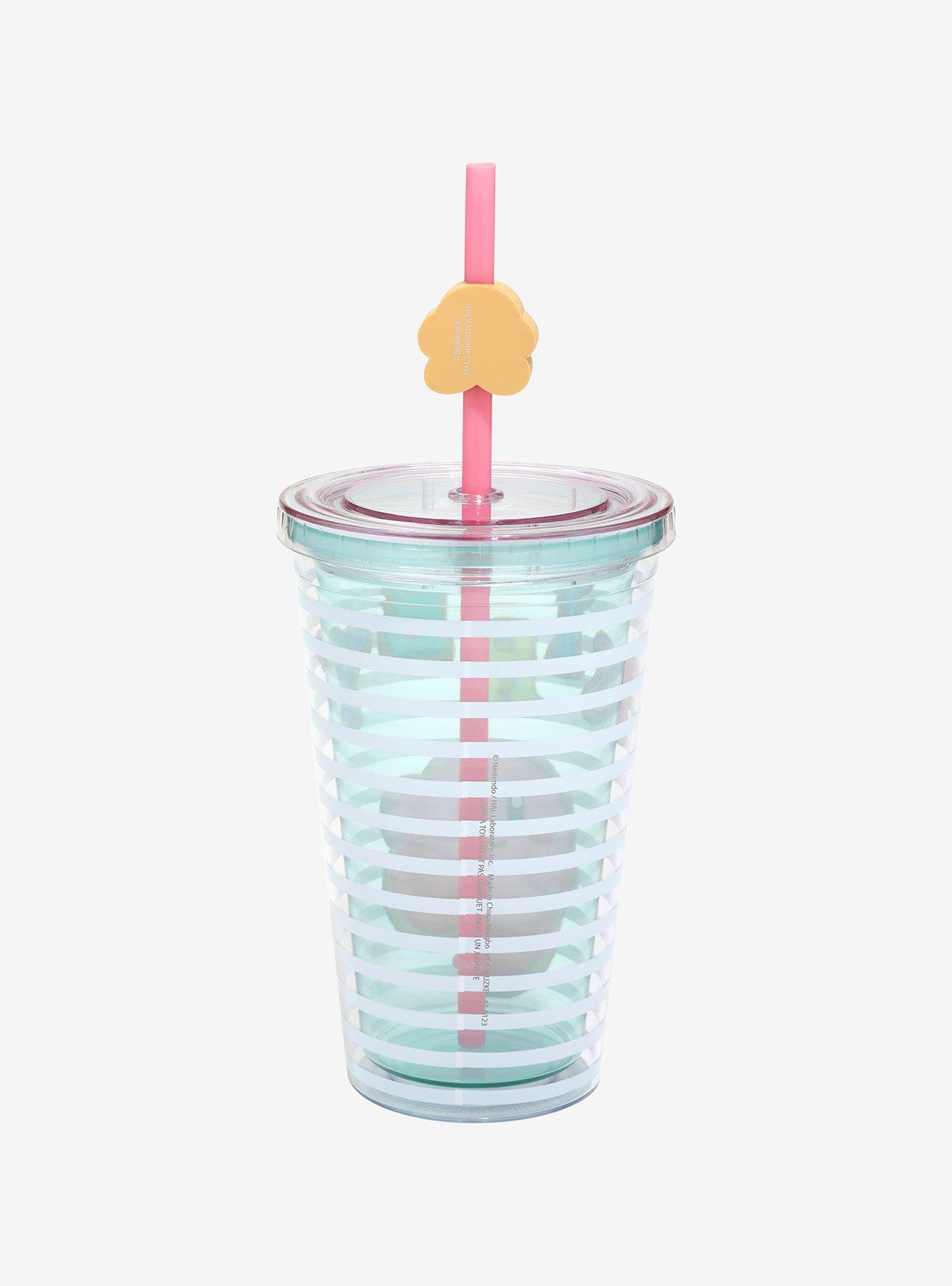Nintendo Kirby Cookies Carnival Cup with Straw Charm, , alternate